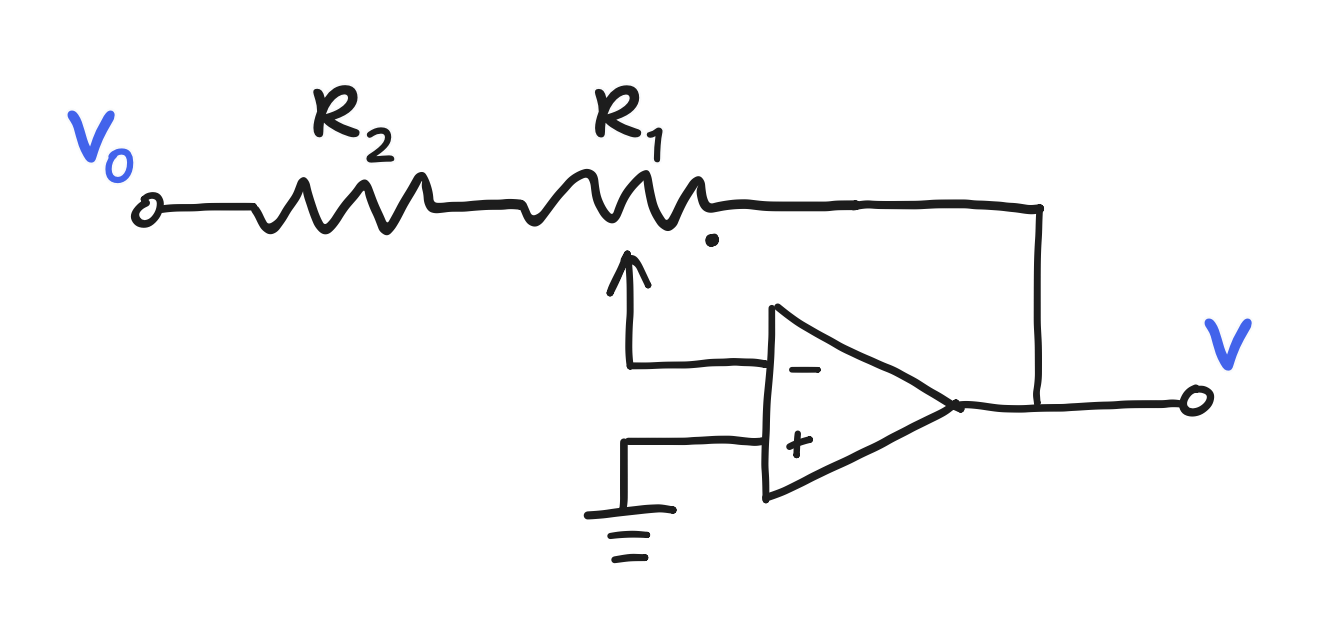 2nd-order pseudo-logarithmic circuit